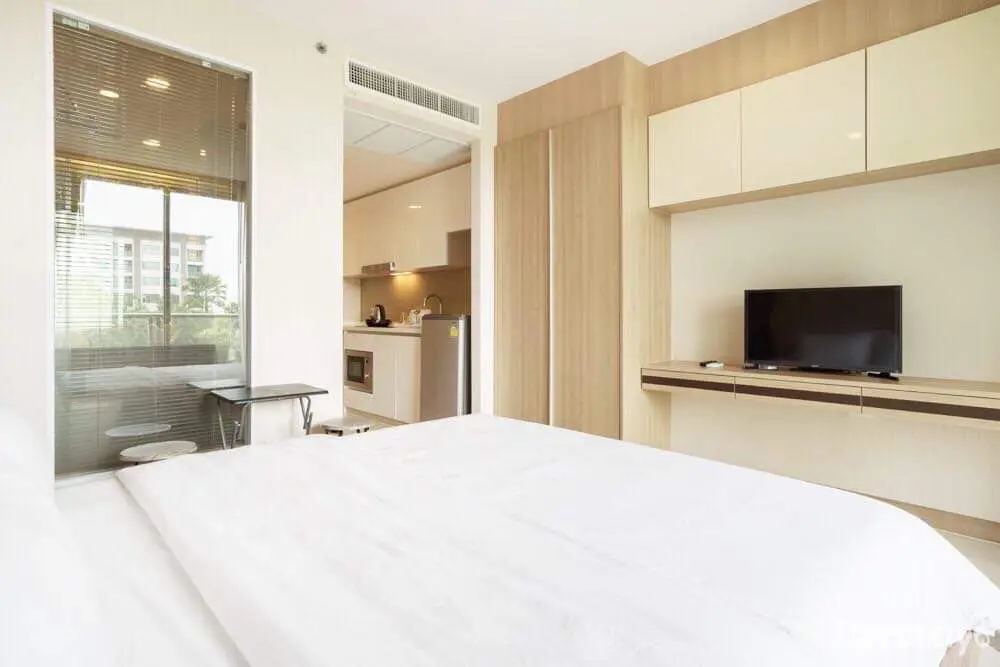 The Riviera Wong Amat 1 Bedroom
