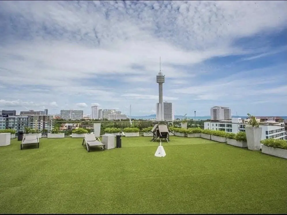 Park Royal3 Condominium