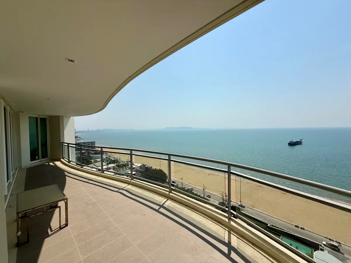 Reflection Jomtien 3 Bedroom