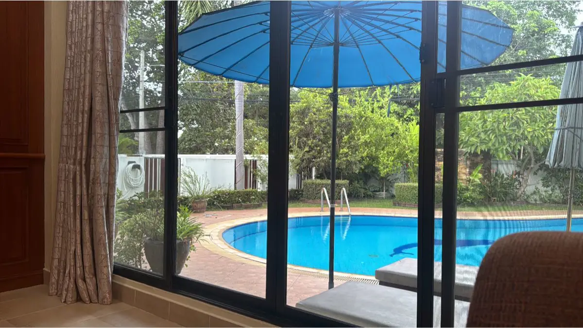 SP Village3 Pattaya 4 Bedroom