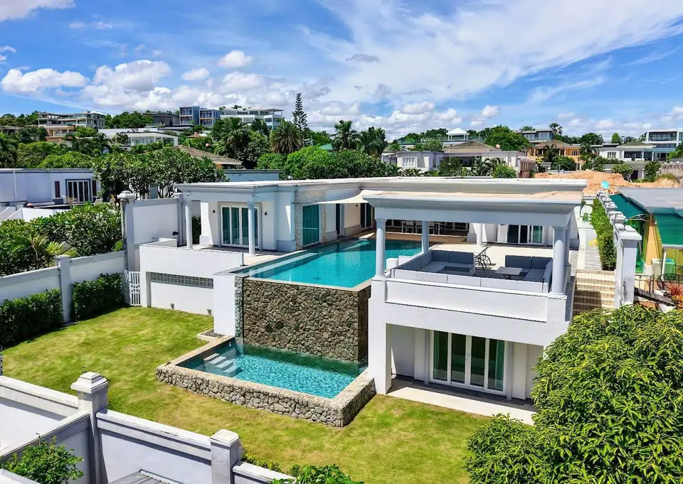 Siam Royal View-Luxury 4 Bedroom Pool Villa