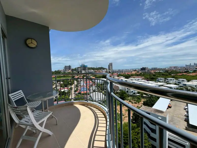 Supalai Mare Pattaya 2 Bedroom