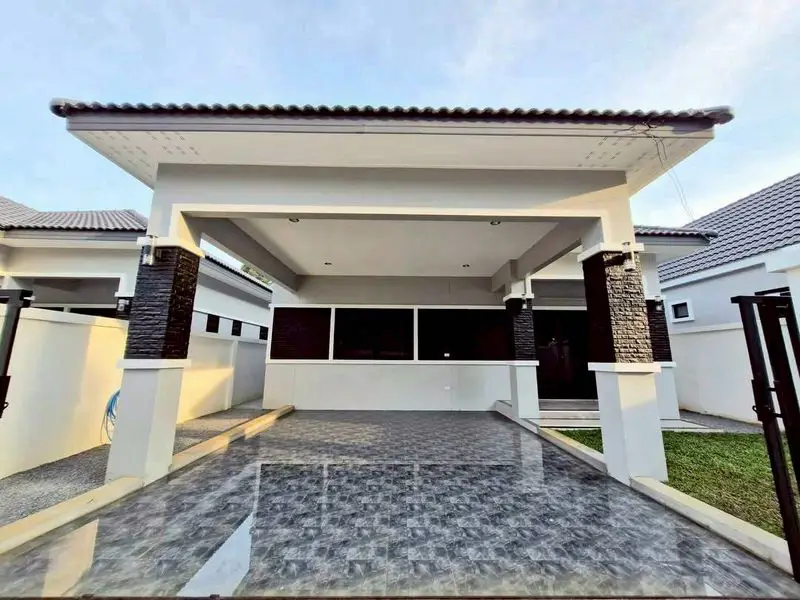 Single house-Huay yai 3 Bedroom