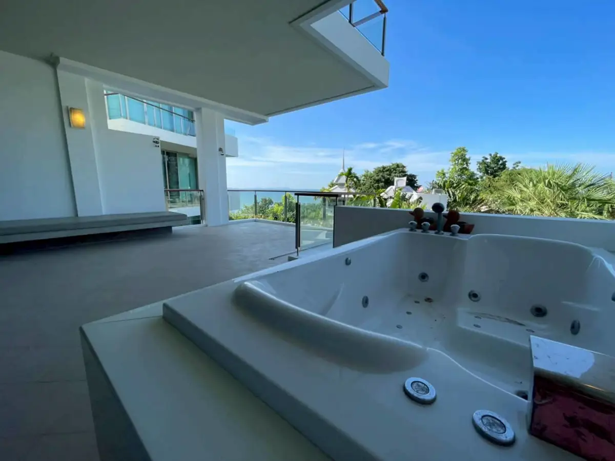 Sanctuary Wongamat 2 Bedroom
