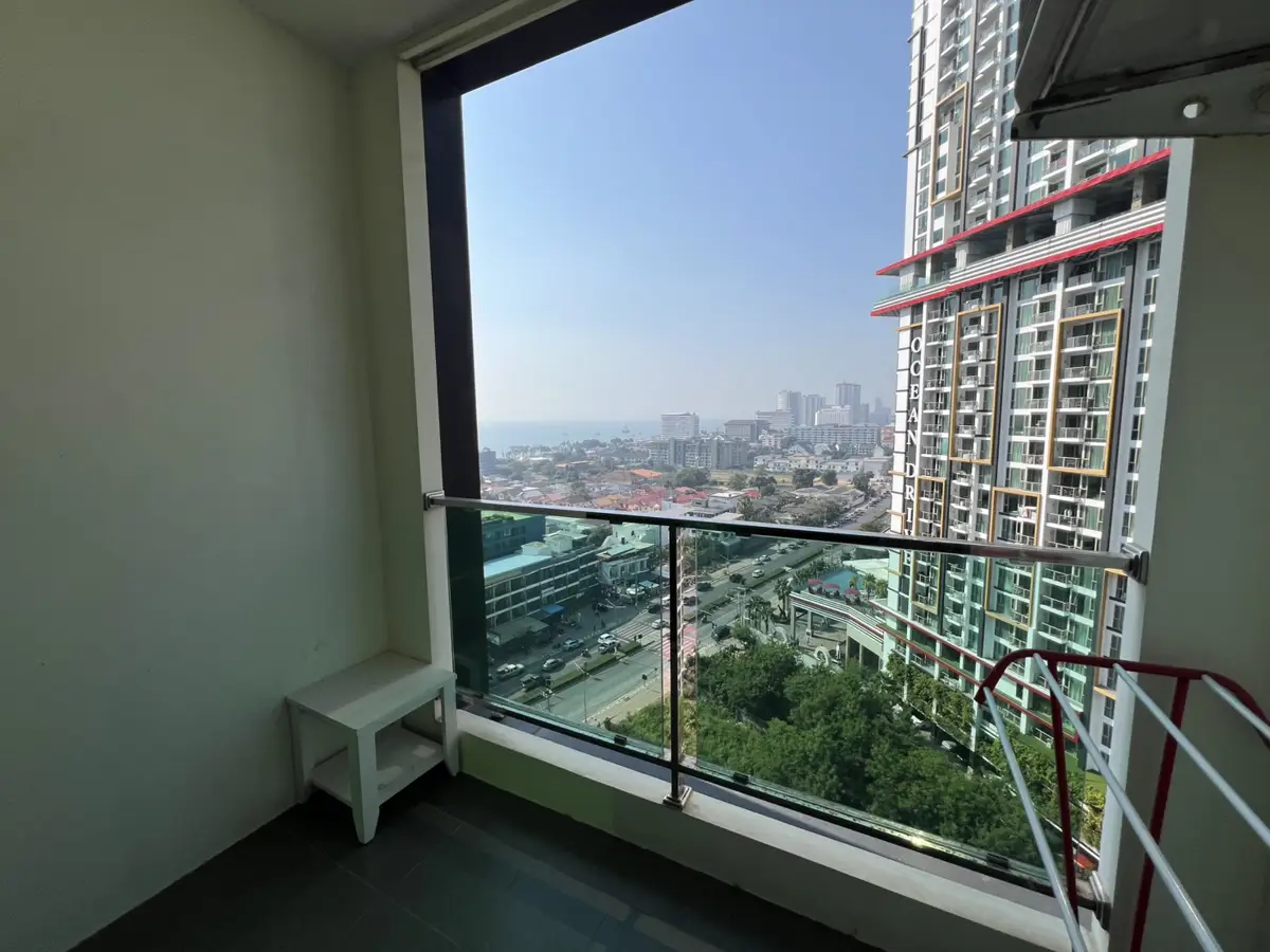 Dusit Grand Condo View 1 Bedroom for sale