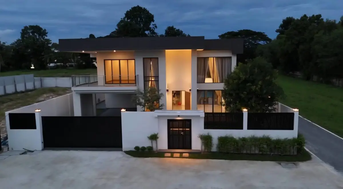 House
