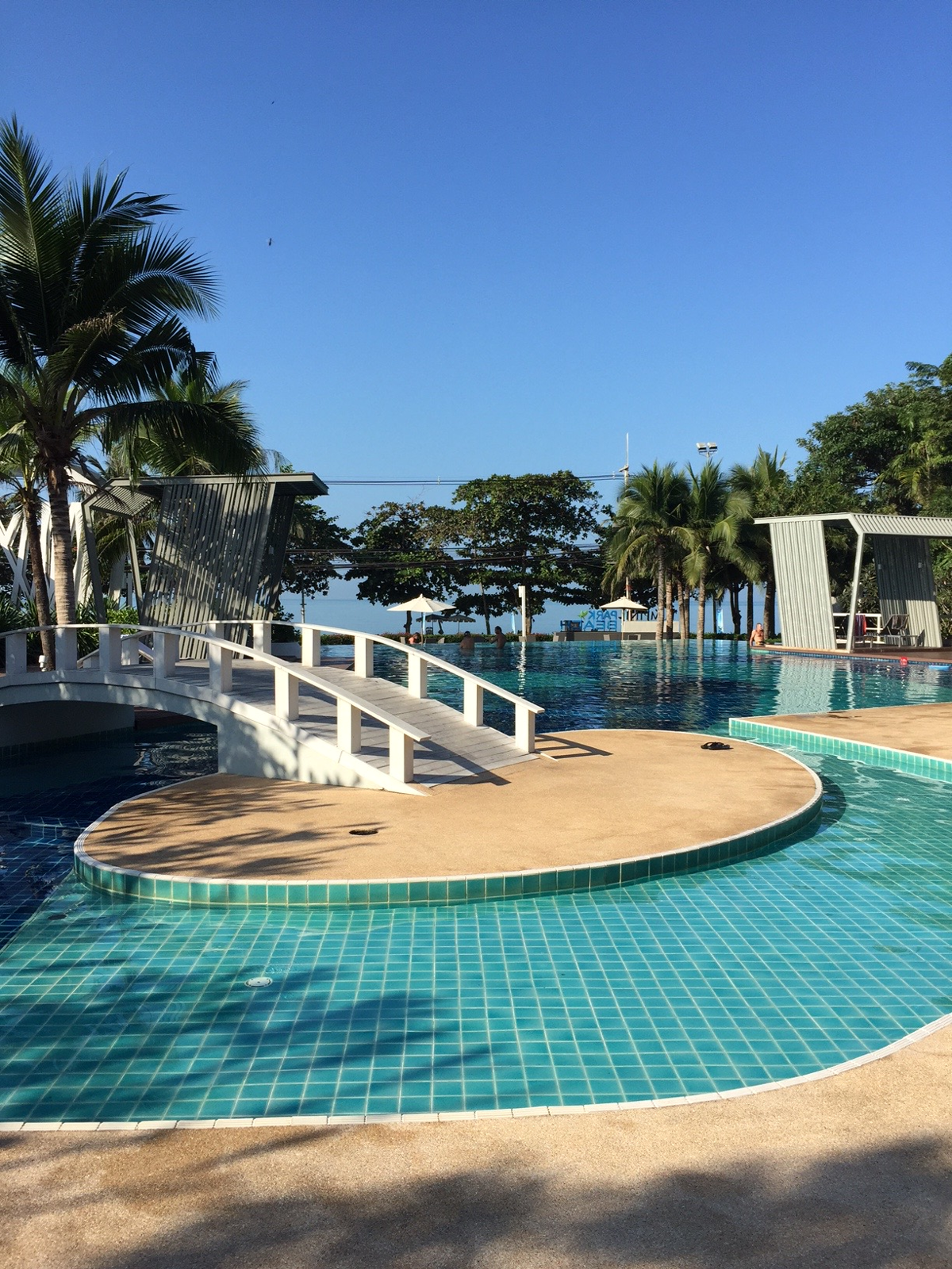 Lumpini Park beach Jomtien 1 Bedroom for rent