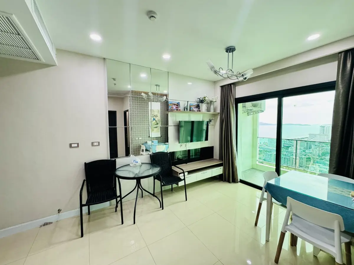 Dusit grand view 1 Bedroom for sale
