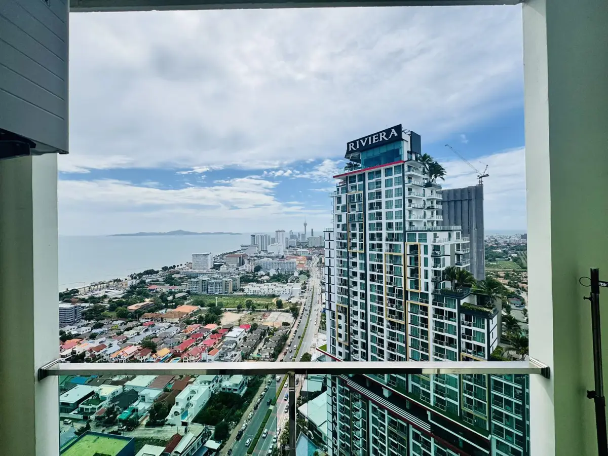Dusit grand view 1 Bedroom for sale