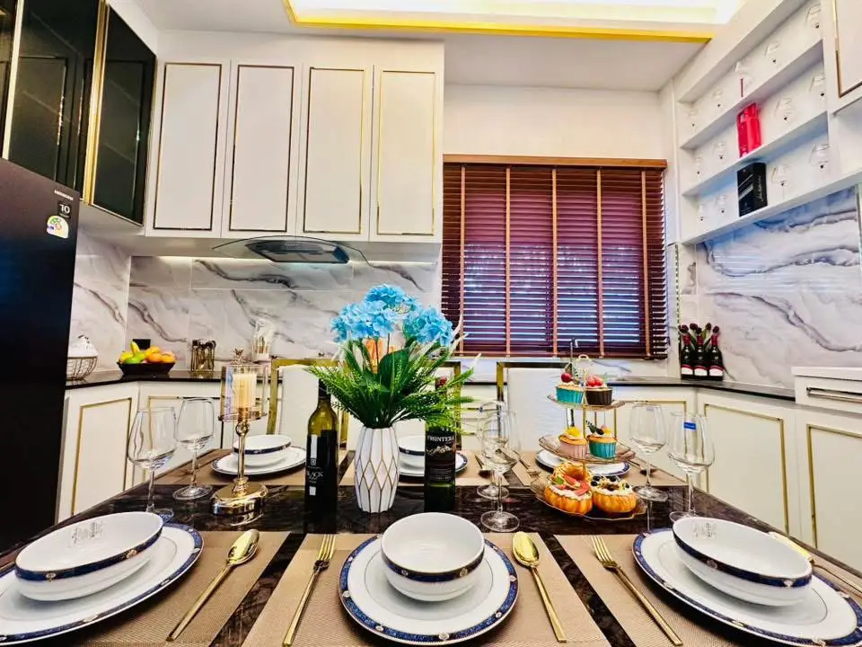 Luxury Modern Pool Villa in the prime Pong 3 Bedroom for sale