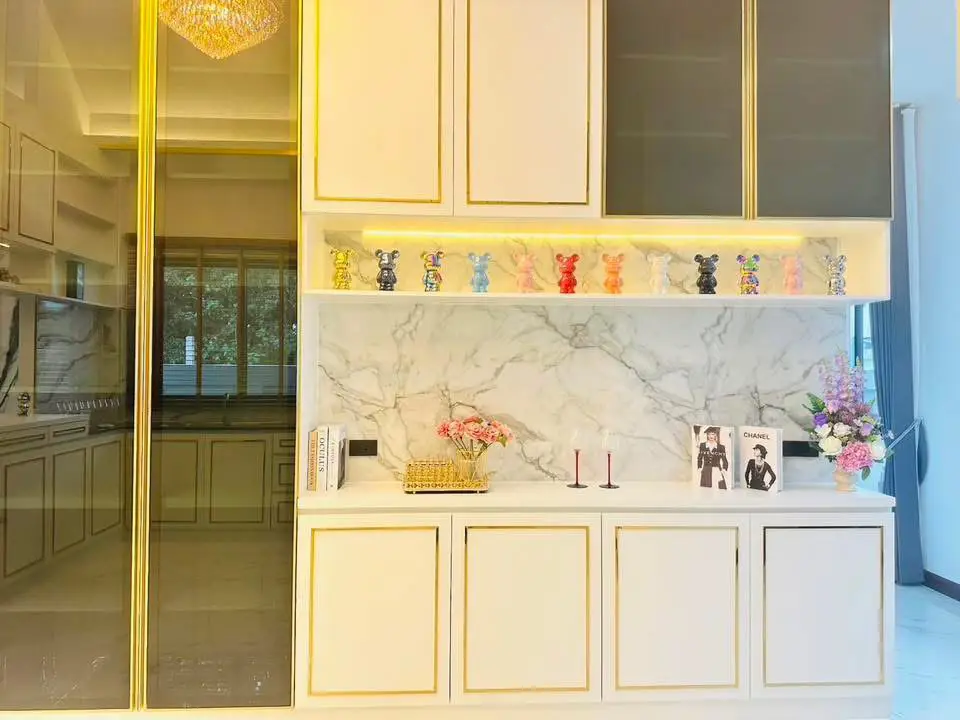 Luxury Modern Pool Villa in the prime Pong 3 Bedroom for sale