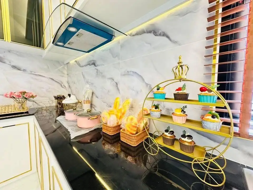 Luxury Modern Pool Villa in the prime Pong 3 Bedroom for sale