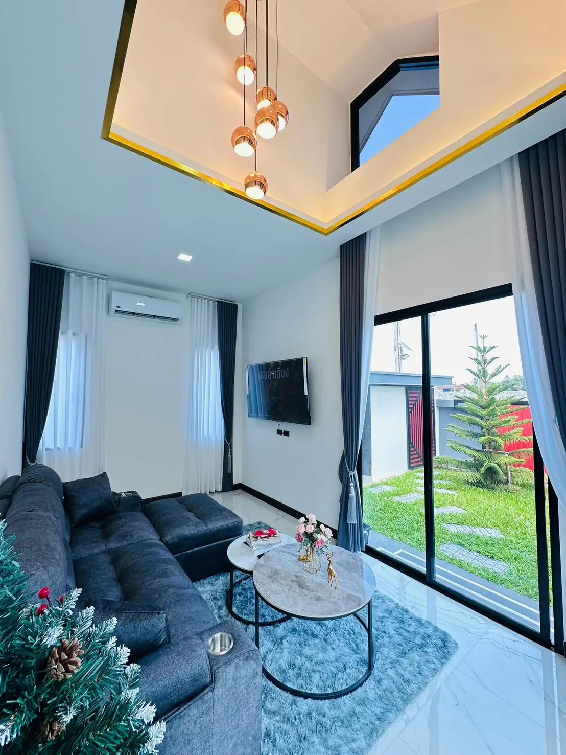 Luxury Modern Pool Villa in the prime Pong 3 Bedroom for sale