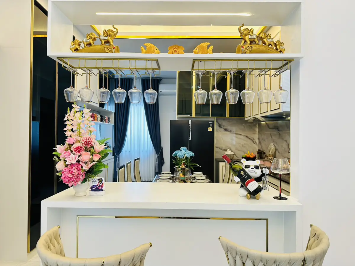 Luxury Modern Pool Villa in the prime Pong 3 Bedroom for sale