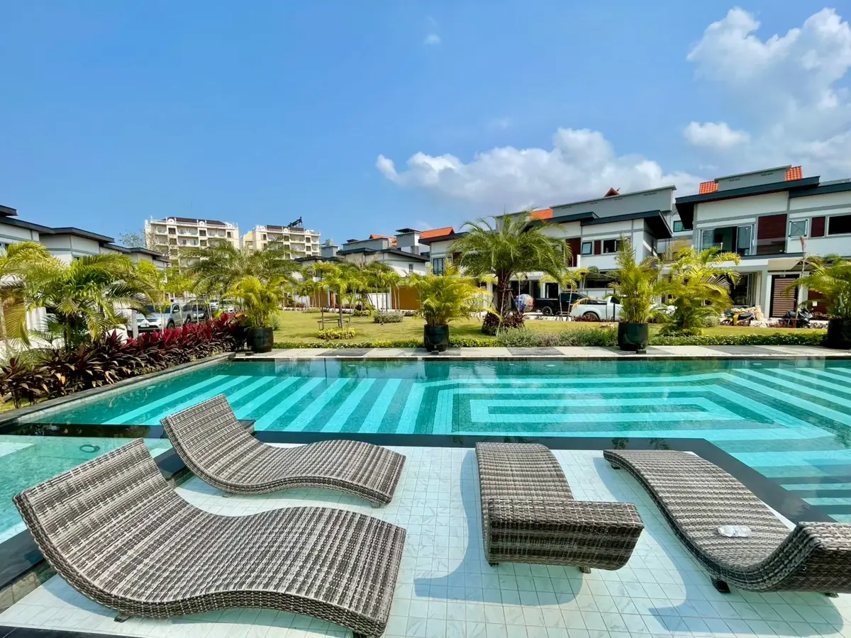 Zensiri midtown villa 4 Bedroom 