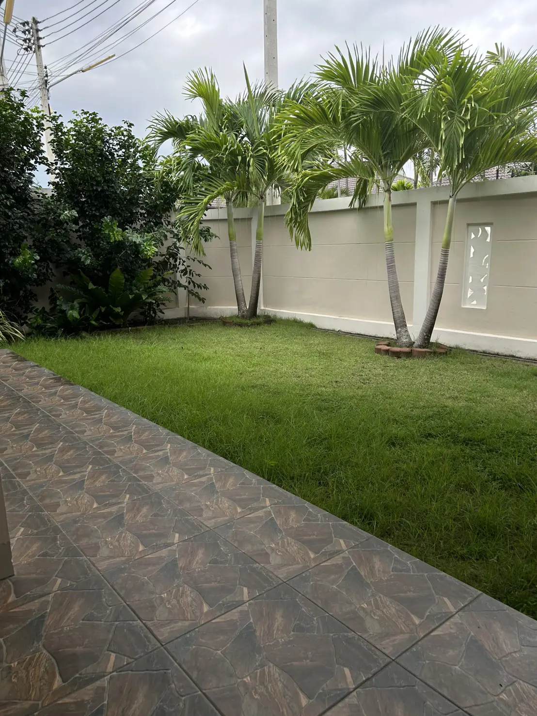Garden View 5 Village 3 Bedroom for sale