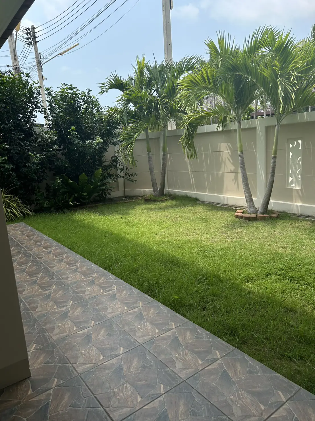 Garden View 5 Village 3 Bedroom for sale
