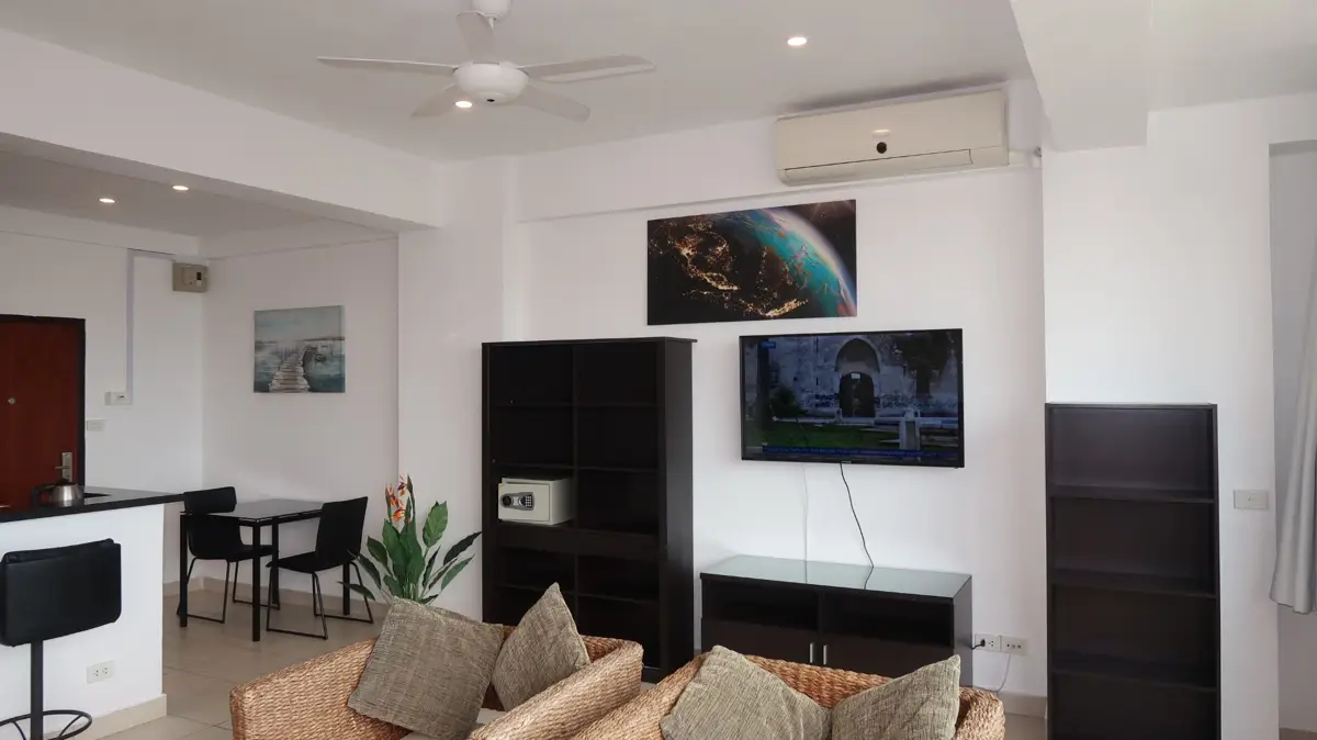 Thep Thip Pratumnak 1 Bedroom for rent