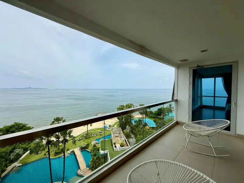 The Palm Wongamat 2 Bedroom