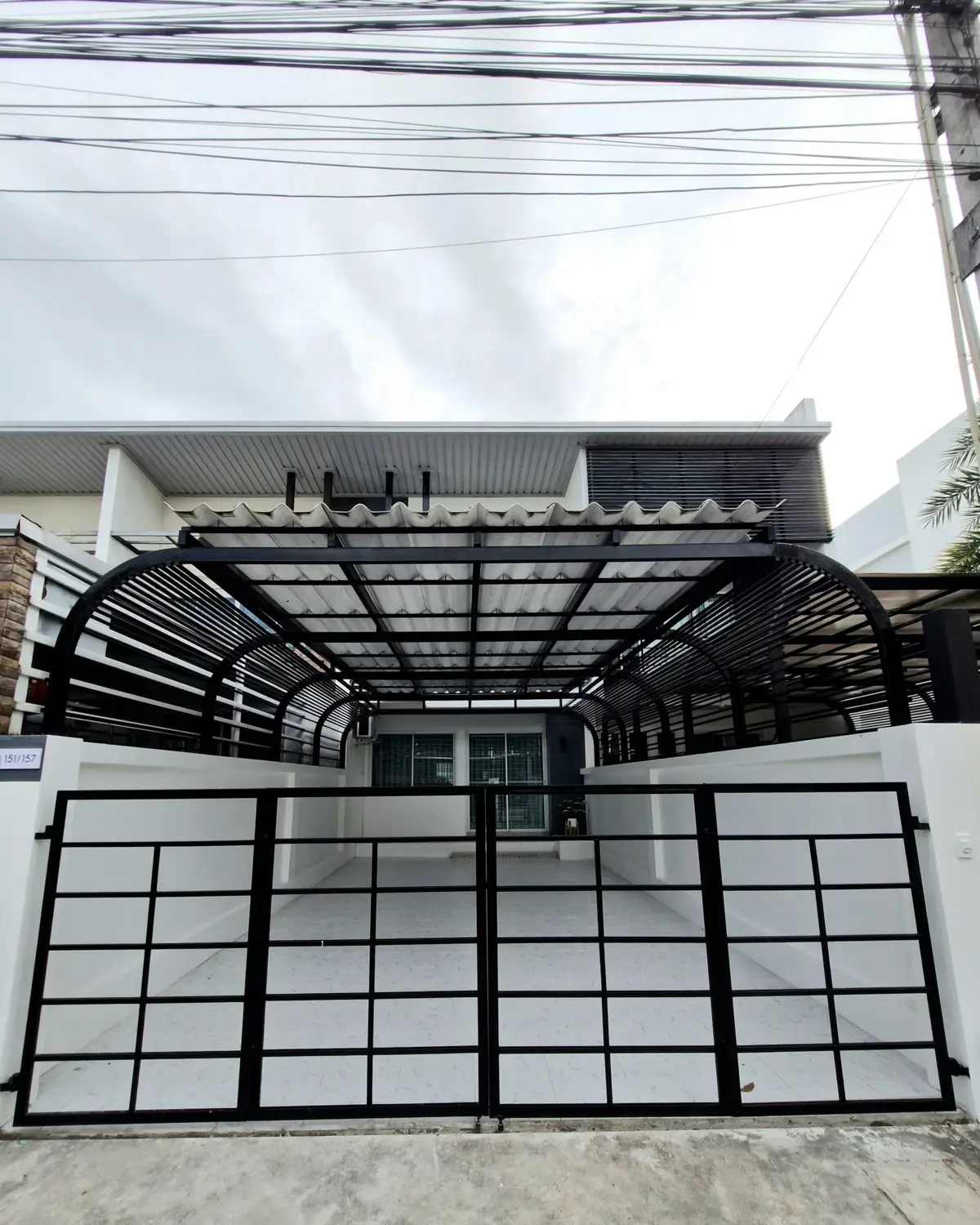 Town Home 2 Storey Soi Chaiyapruk2, 2 Bedroom