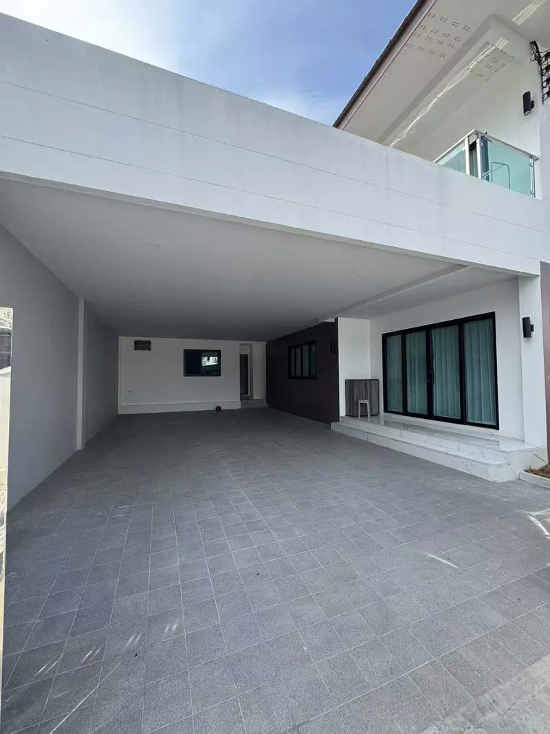Two Storey House | Chok Chai 9 Khao Noi 6 Bedroom