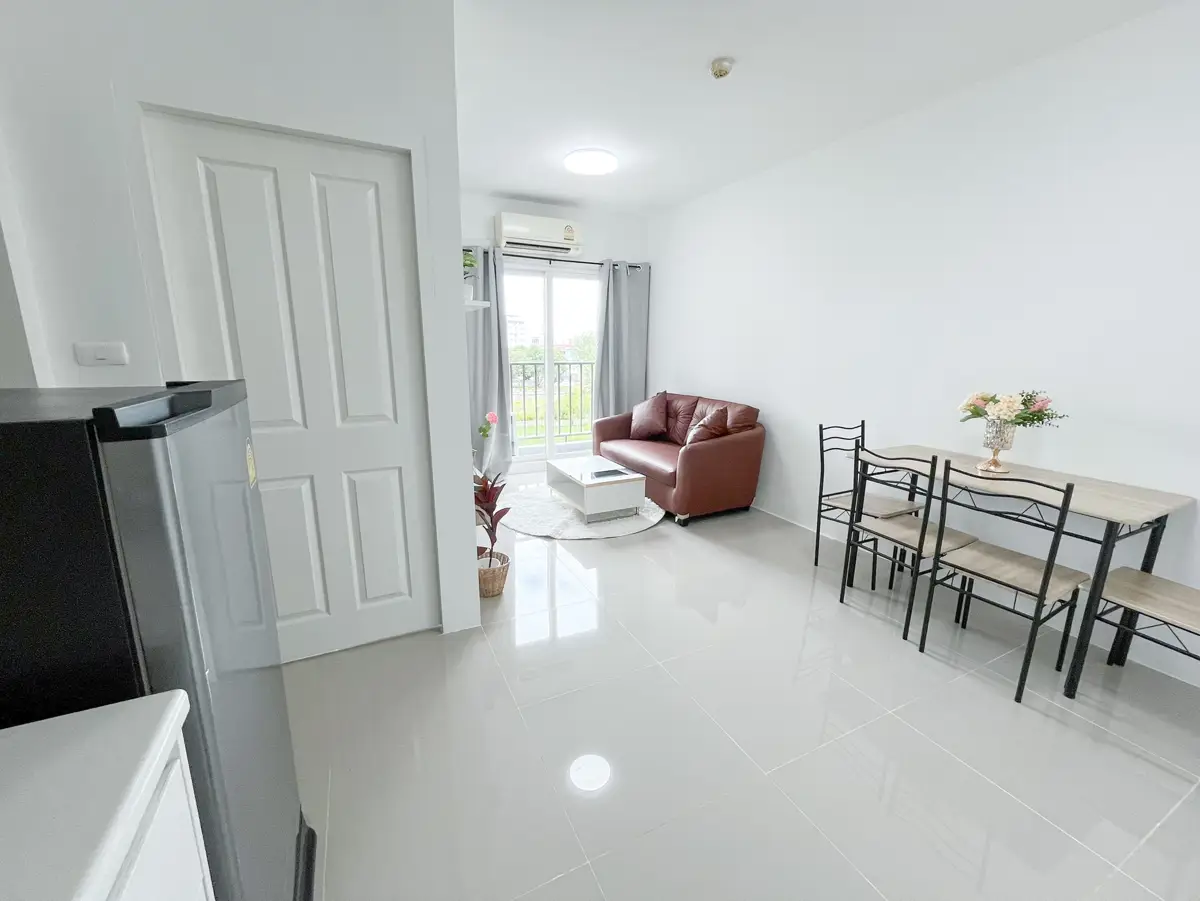 The Trust Residence Central Pattaya 1 Bedroom