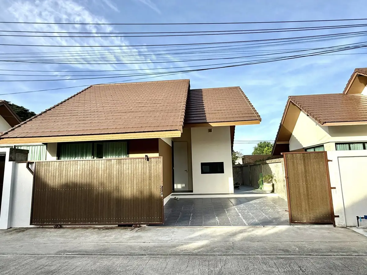 The Maple Village Pattaya 3 Bedroom