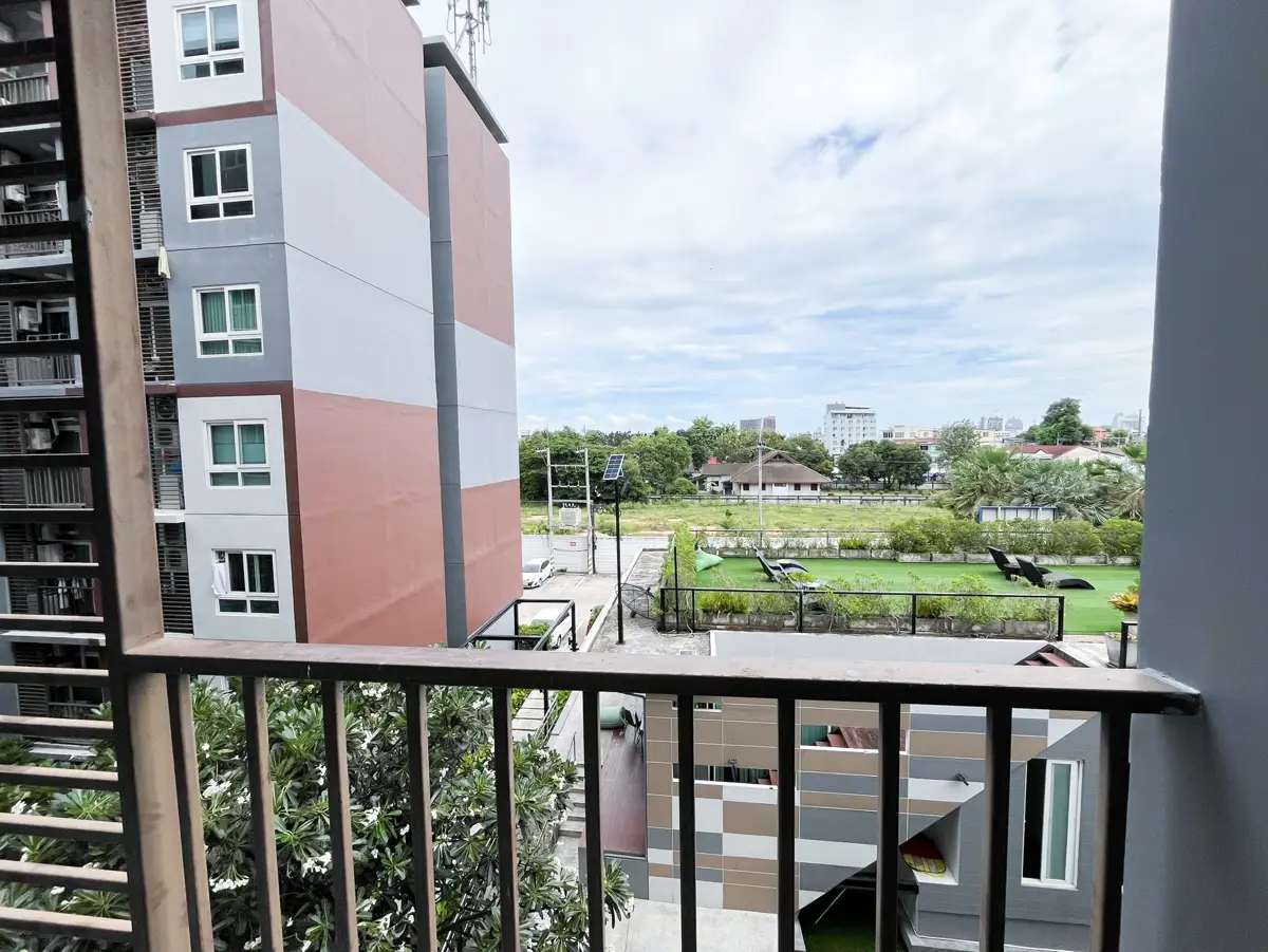 The Trust Residence Central Pattaya 1 Bedroom