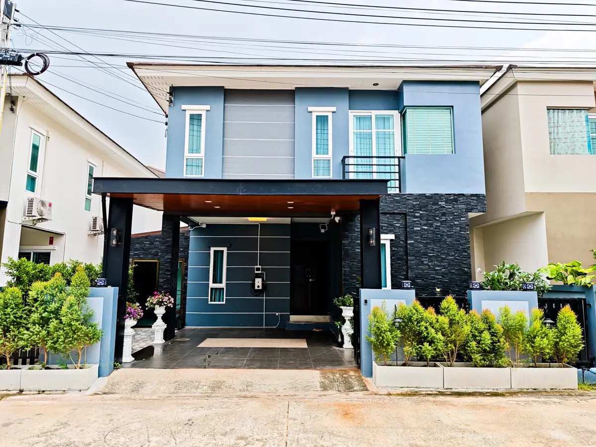The Best Home Village 4 bedroom
