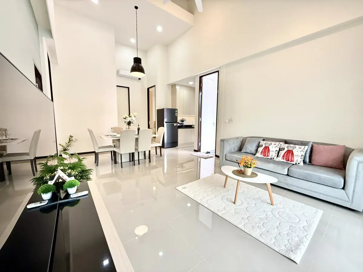 The Maple Village Pattaya 3 Bedroom