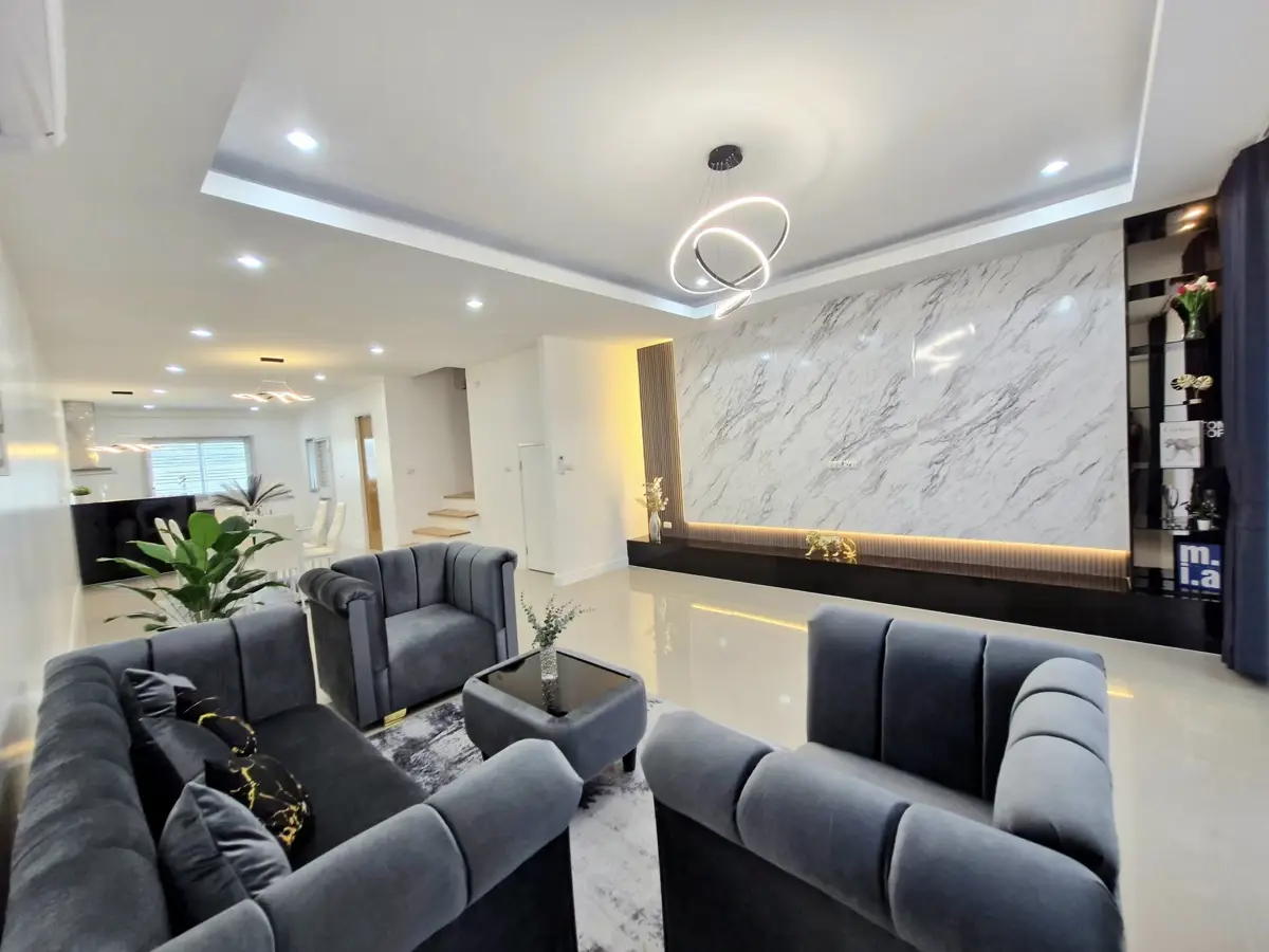 Town Home 2 Storey Soi Chaiyapruk2, 2 Bedroom