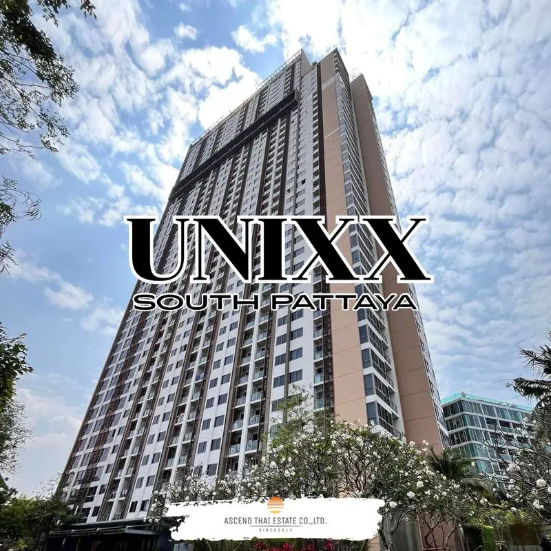 Unixx South Pattaya 1 Bedroom