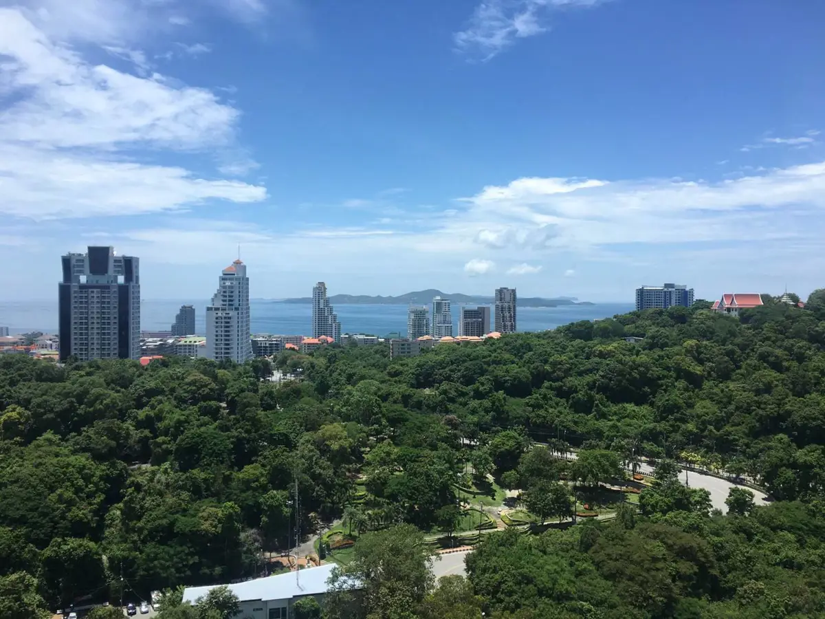 Unixx South Pattaya 1 Bedroom