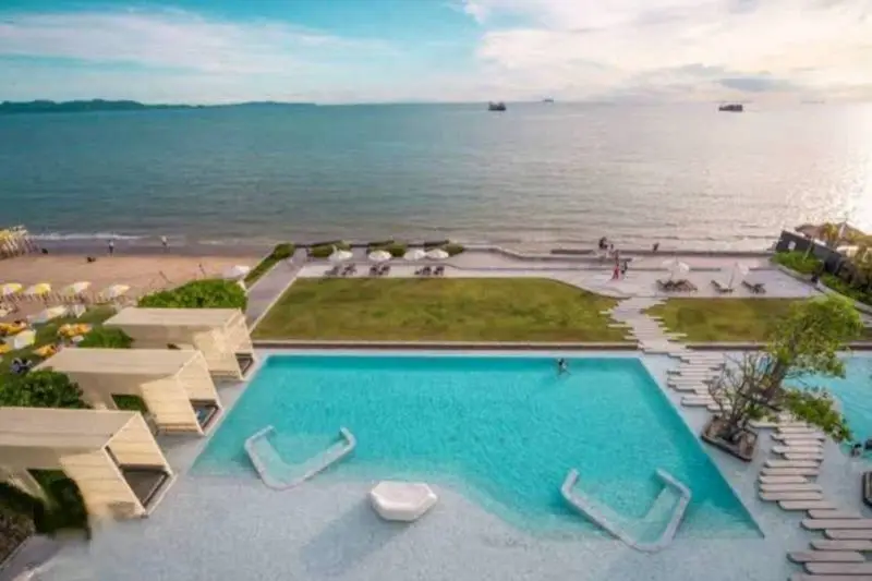 Veranda Residence Na Jomtien 2 bedroom