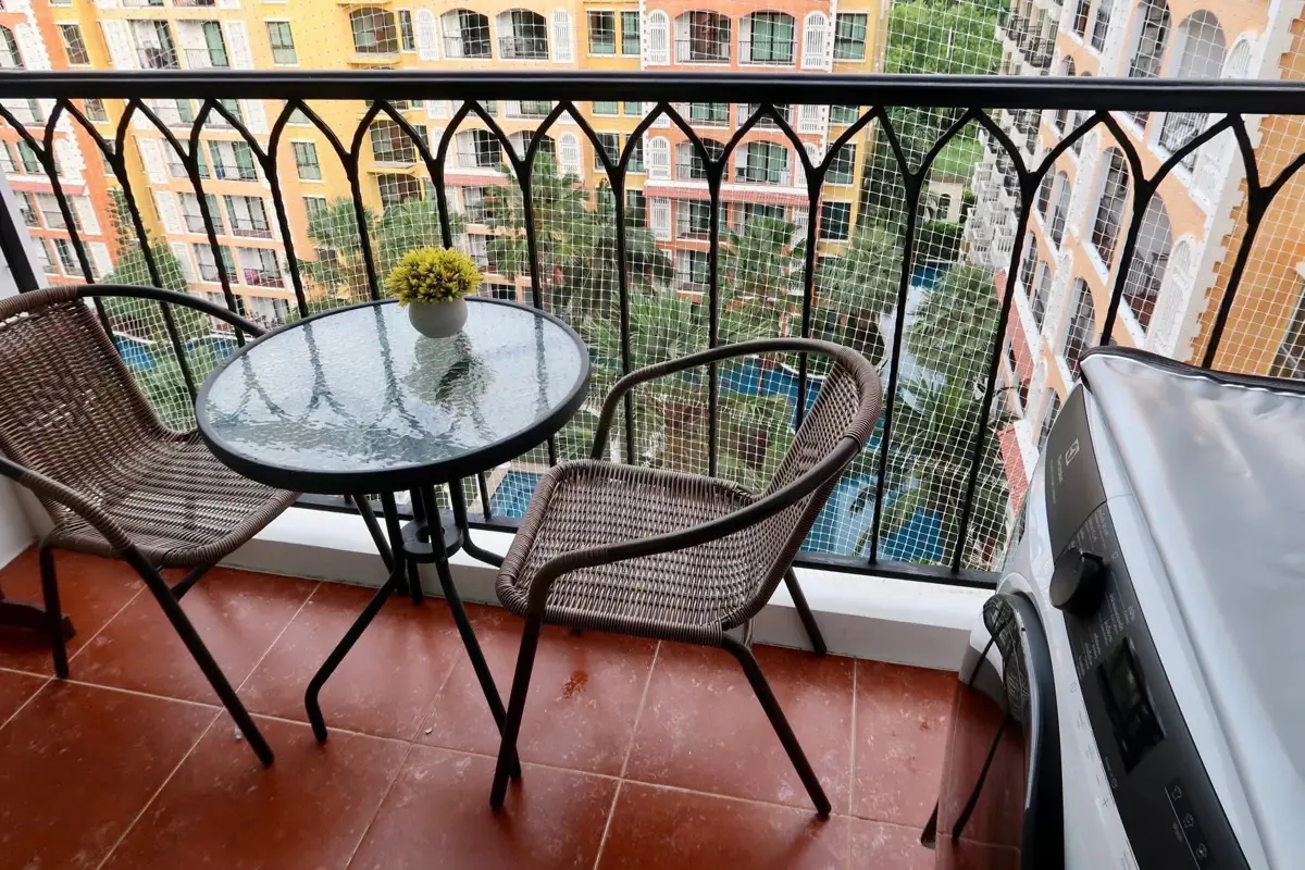 𝐕𝐞𝐧𝐞𝐭𝐢𝐚𝐧 𝐒𝐢𝐠𝐧𝐚𝐭𝐮𝐫𝐞 𝐂𝐨𝐧𝐝𝐨 𝐑𝐞𝐬𝐨𝐫𝐭 𝐏𝐀𝐓𝐓𝐀𝐘𝐀 1 Bedroom