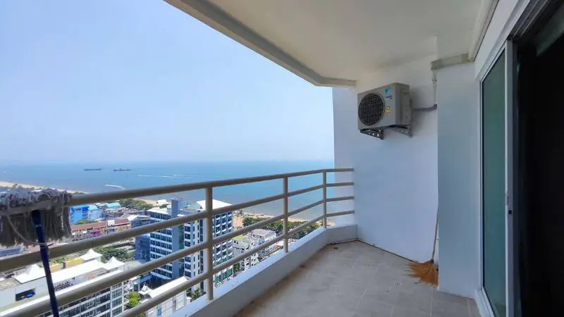 View Talay 8 Jomtien Studio