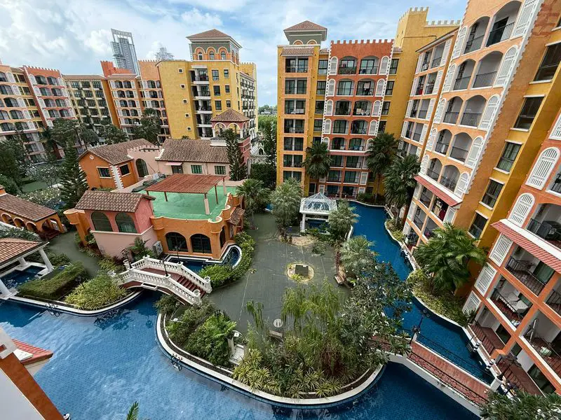 Venetian Signature Jomtien 2 bedrooms