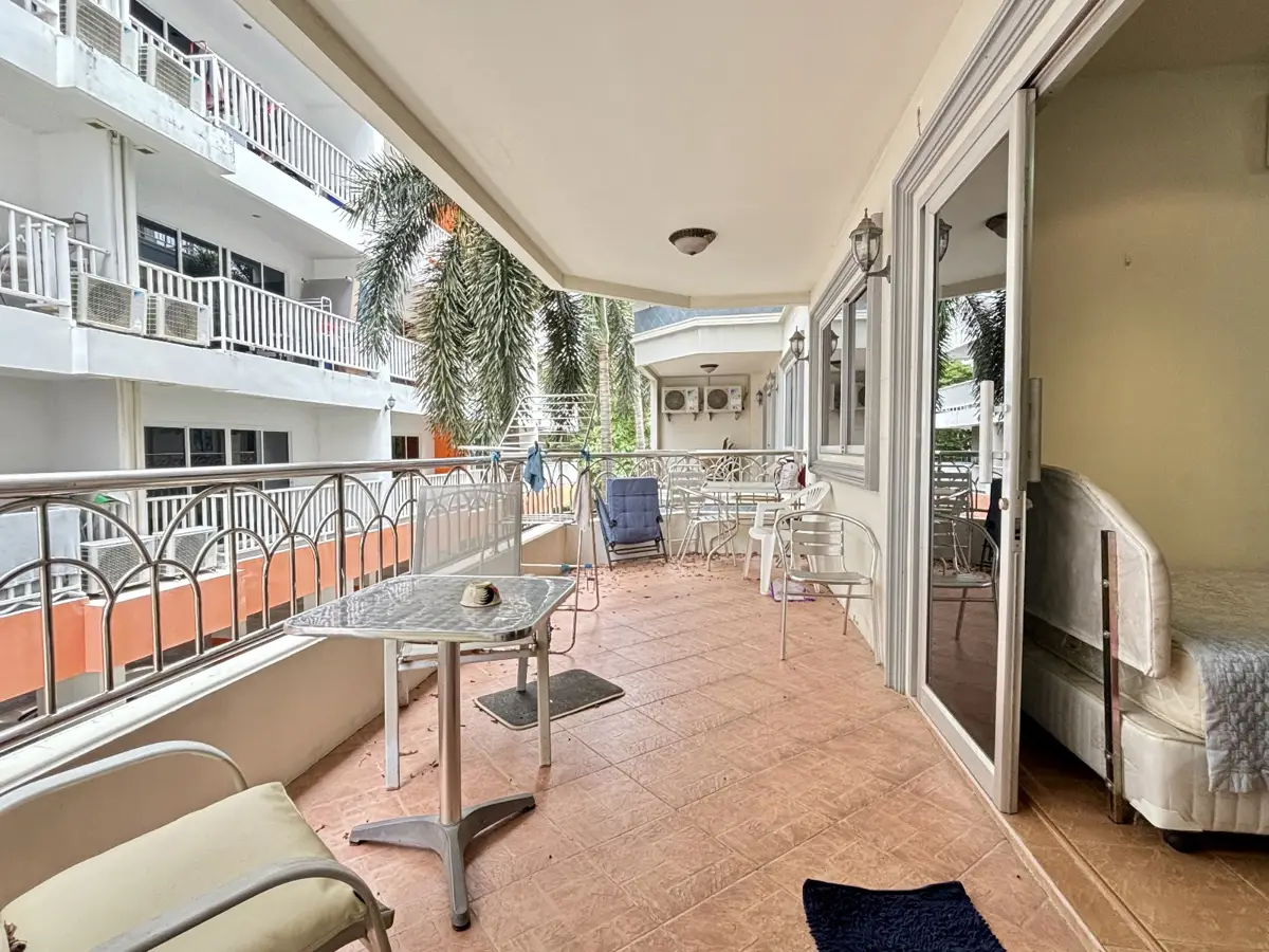 Nordic Terrace 1 Bedroom for sale