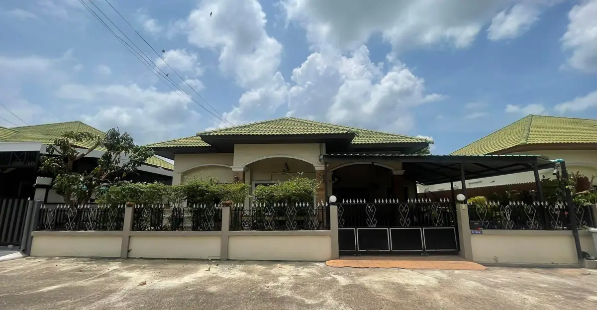 Phra Thep Garden View, Nong Prue 2 Bedroom