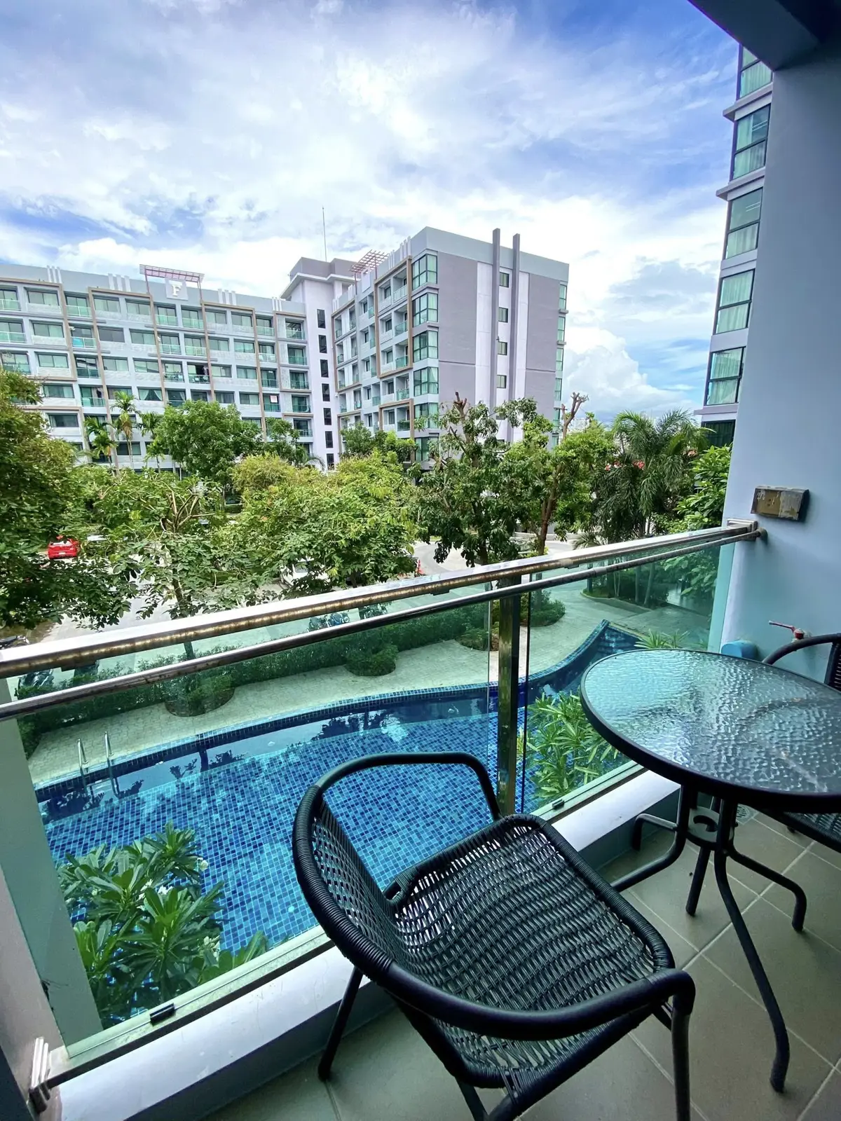 Dusit Grand Park 1 - 1 Bedroom for sale
