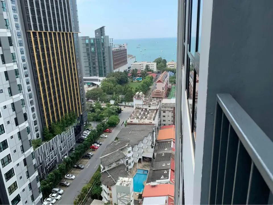 The Base Central Pattaya 1 Bedroom