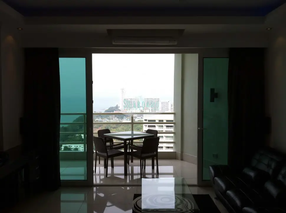 View Talay 7 Condo sea-view balcony Renty