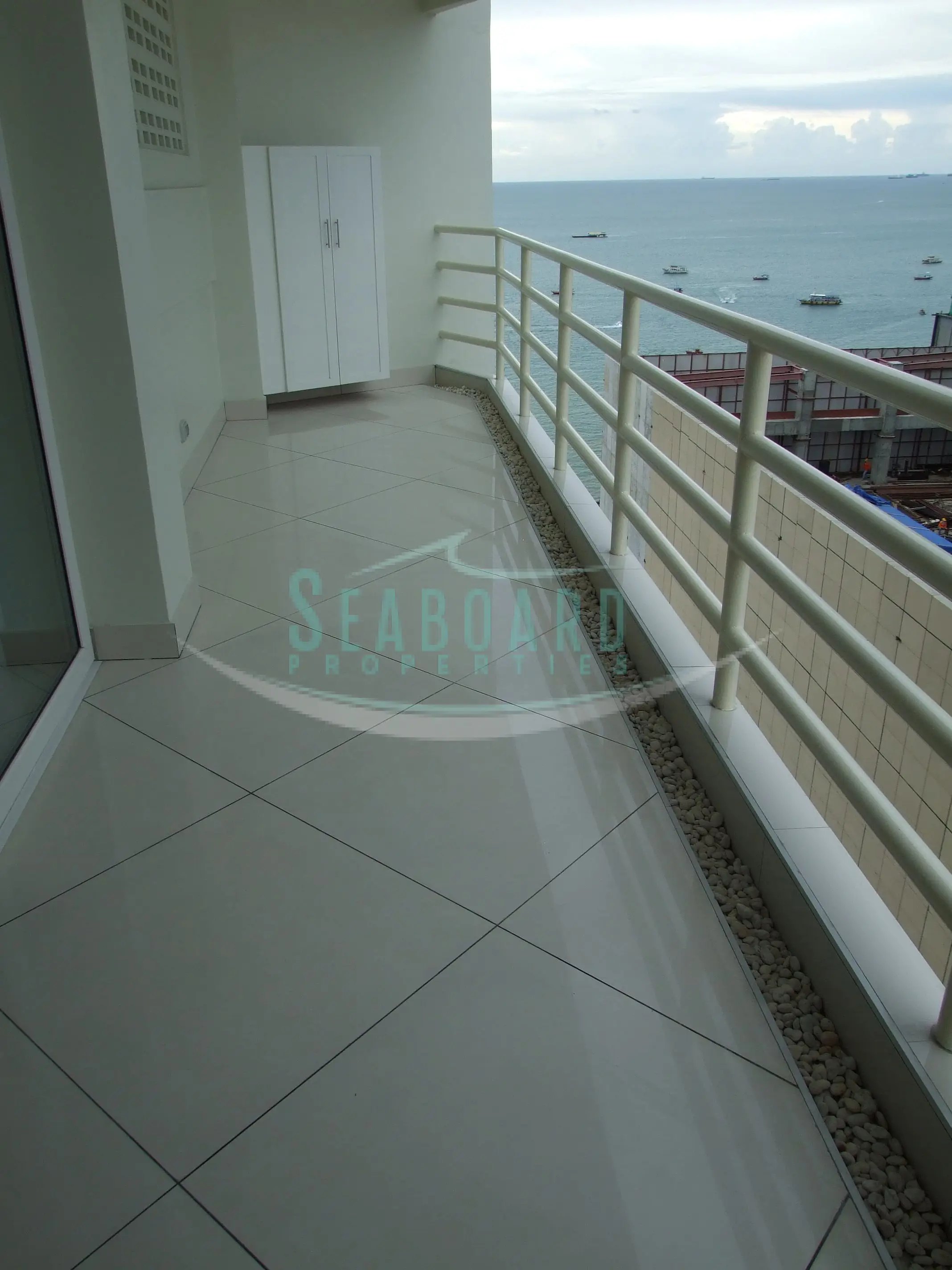 View Talay 6 Condo sea-view Balcony