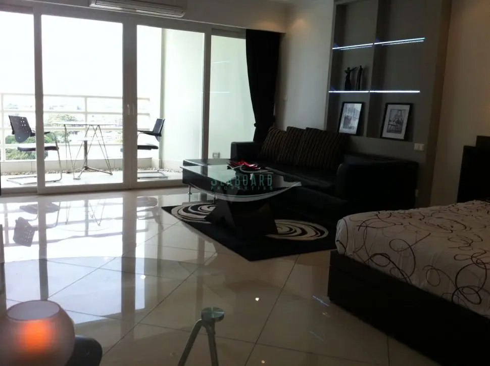 View Talay 6 Studio Apartment