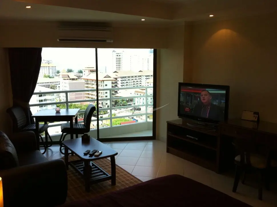 View Talay 2 Rental Apartment