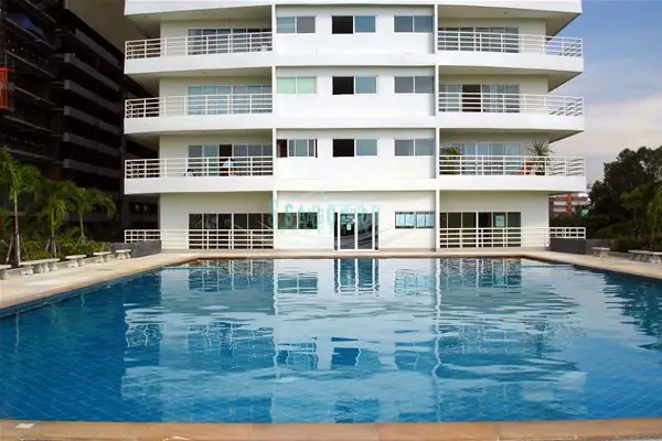 Swimming Pool View Talay 6 Condo