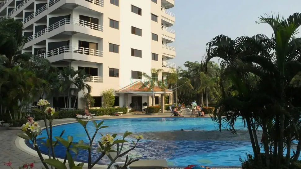 View Talay 2 Condominium Rent