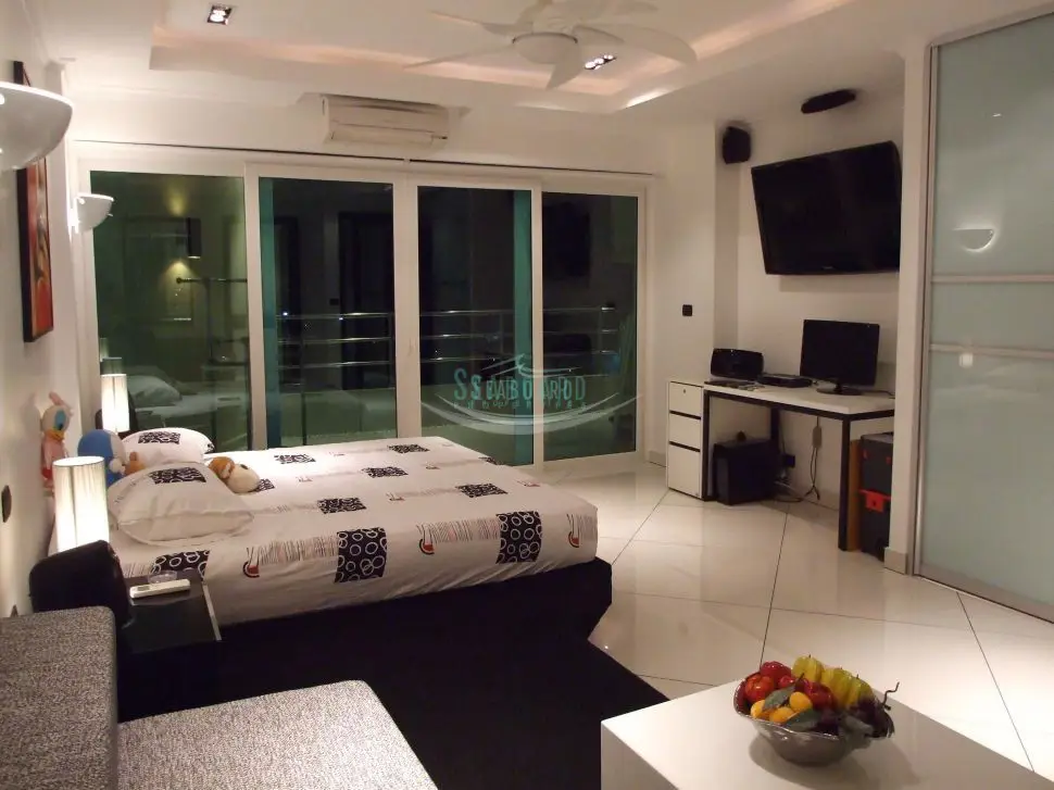 View Talay 3 modern Guest Bedroom 