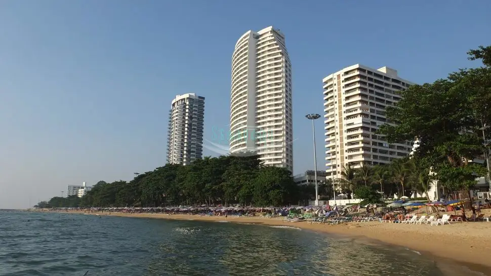 View Talay 3 Condo for Rent Pattaya