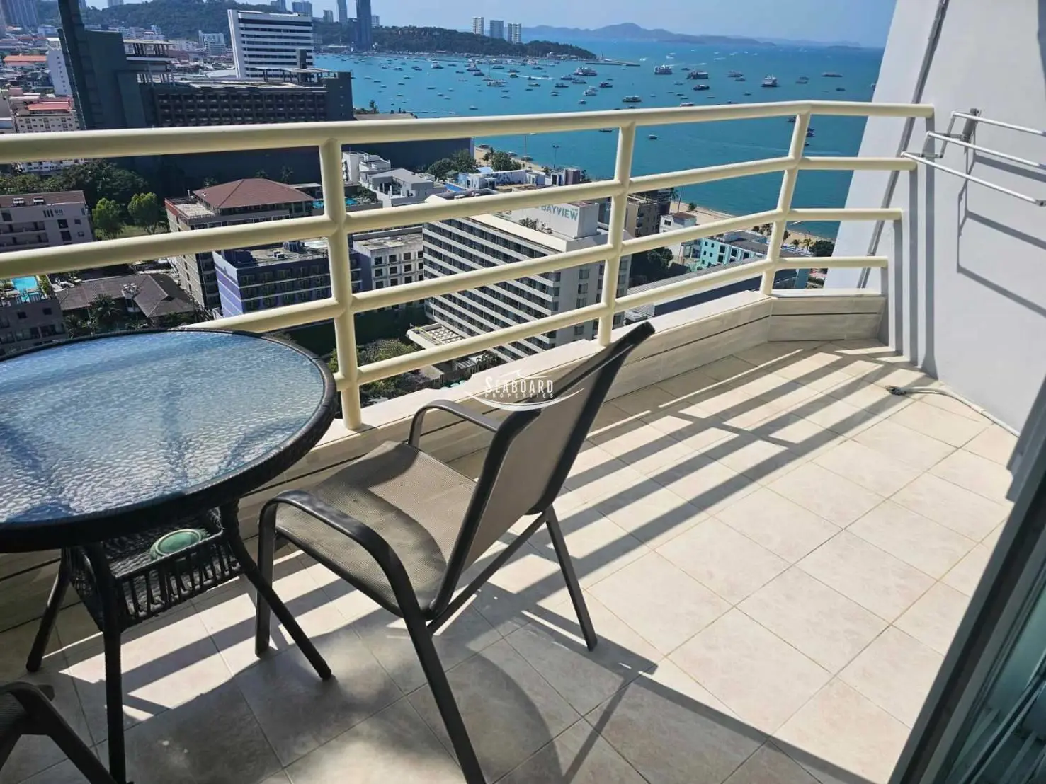 View Talay Condo 6 Central Pattaya